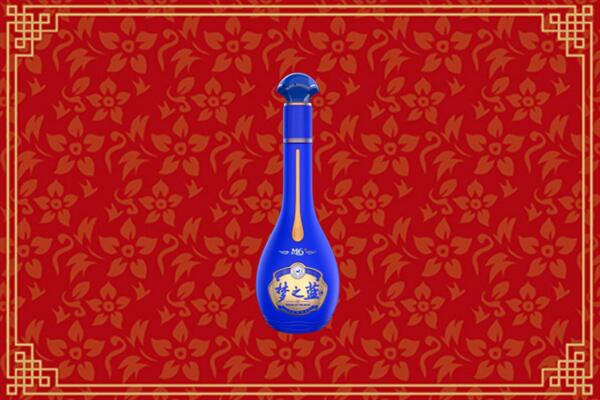北京市房山名酒梦之蓝价格